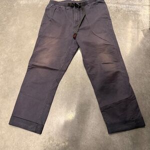 Gramicci Climbing Trouser, Medium, Navy